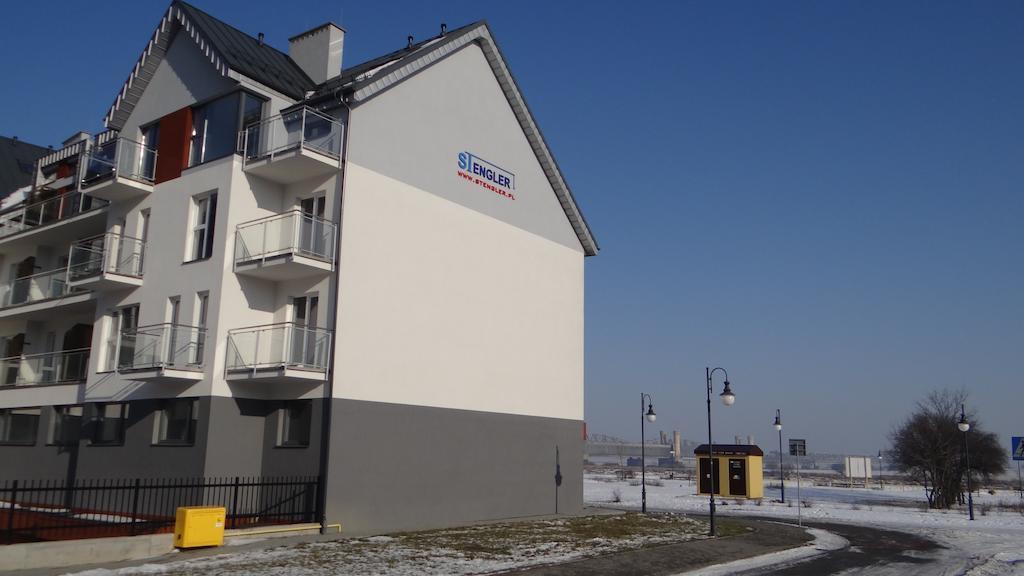 Apartamenty - Wynajem Tczew Exterior photo