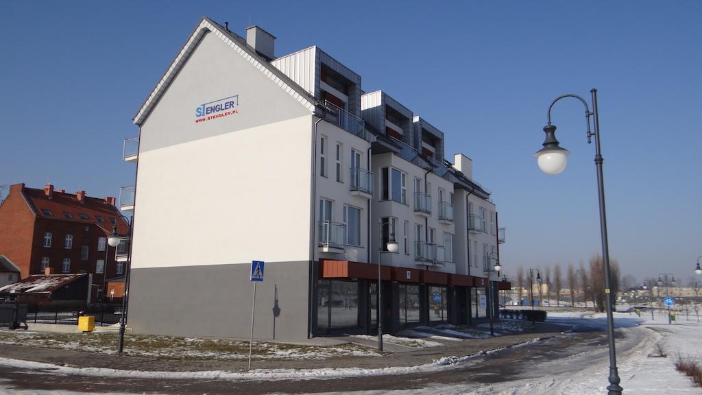Apartamenty - Wynajem Tczew Exterior photo
