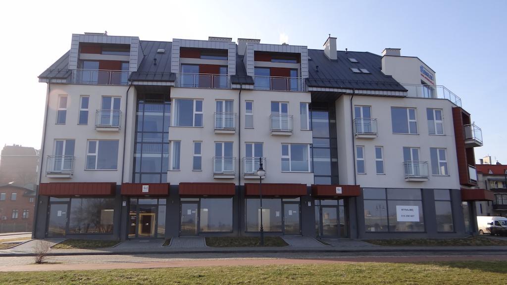 Apartamenty - Wynajem Tczew Exterior photo